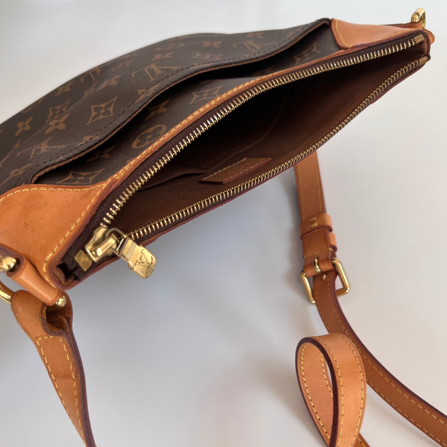 Louis Vuitton Old Odéon PM Monogram Crossbody Bag