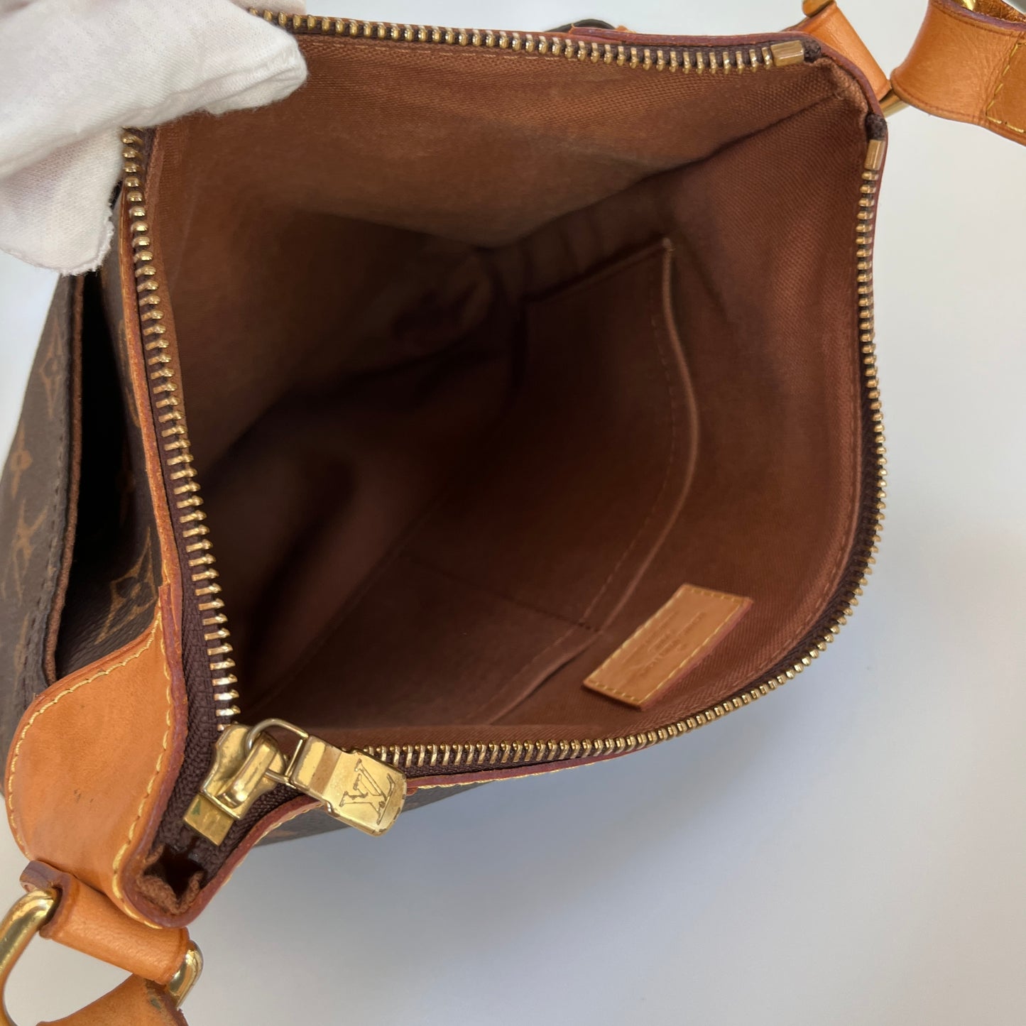 Louis Vuitton Old Odéon PM Monogram Crossbody Bag