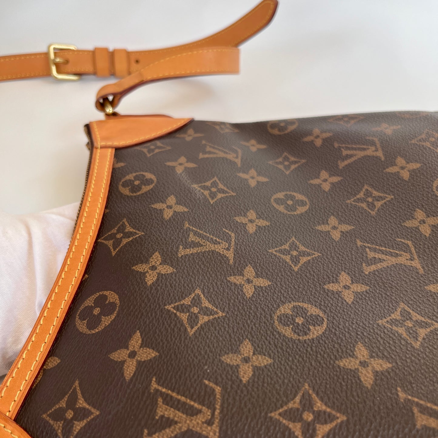Louis Vuitton Old Odéon PM Monogram Crossbody Bag