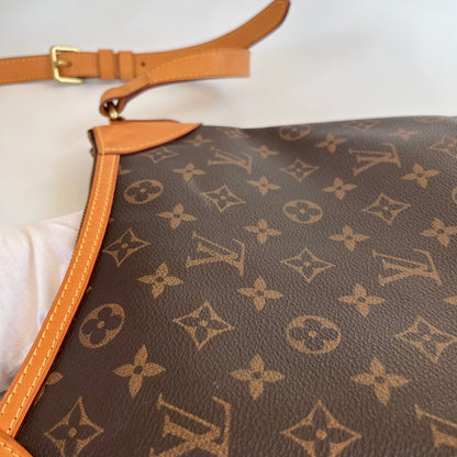 Louis Vuitton Old Odéon PM Monogram Crossbody Bag
