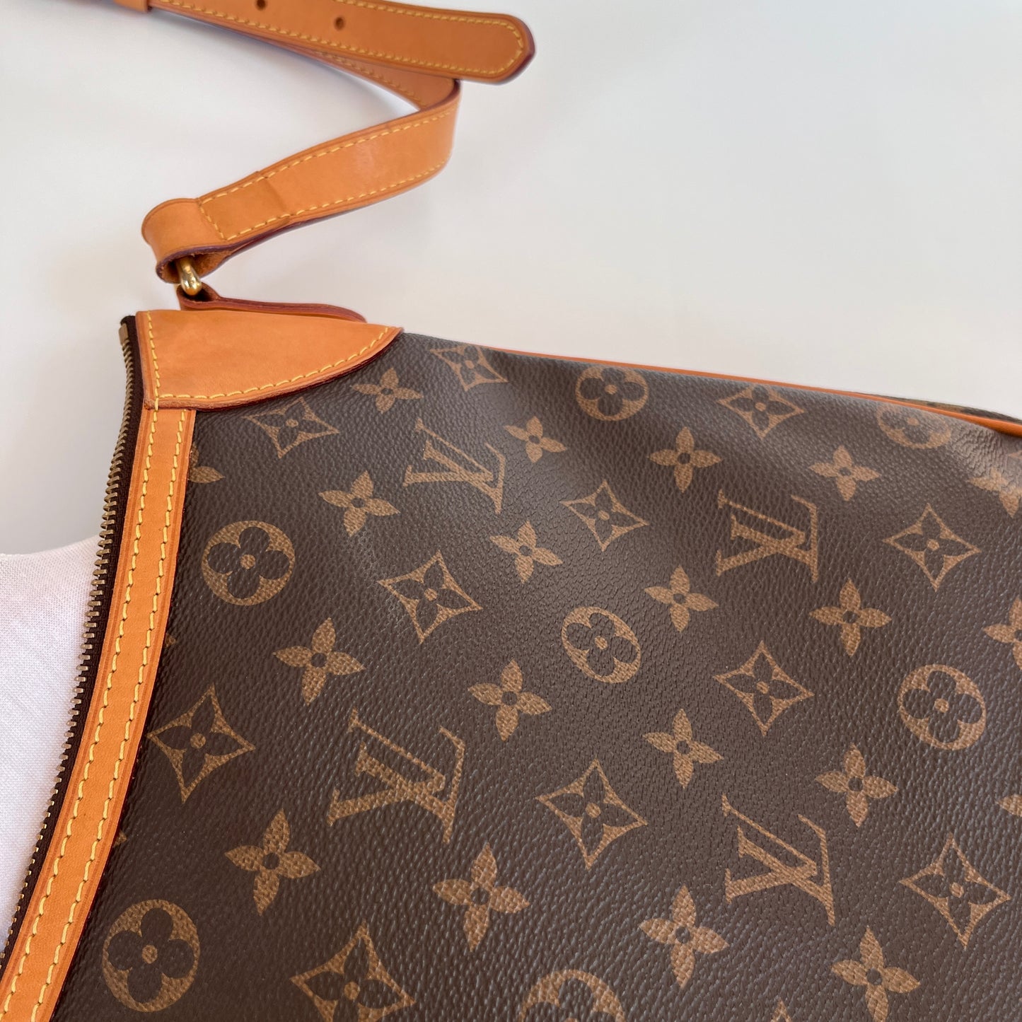 Louis Vuitton Old Odéon PM Monogram Crossbody Bag