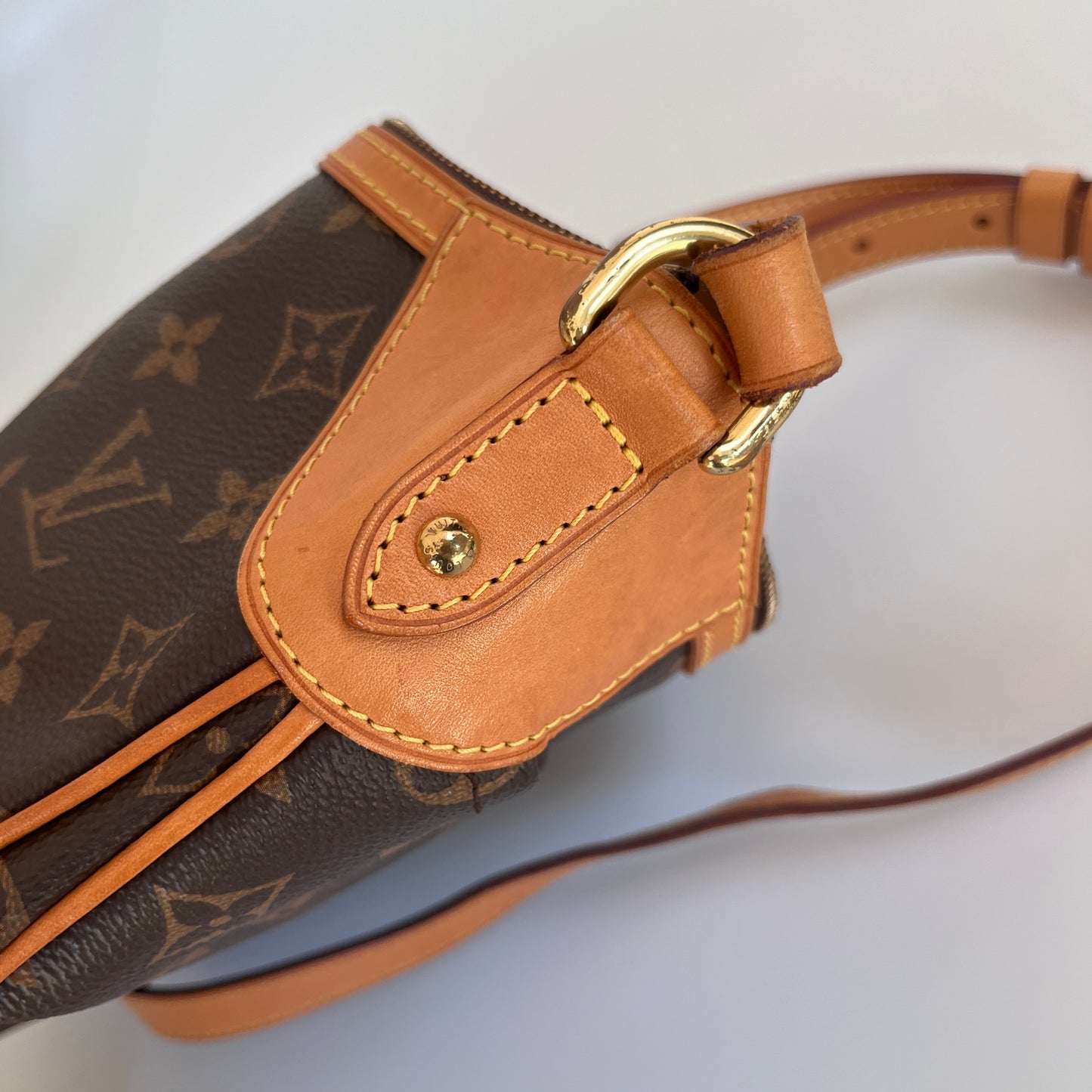 Louis Vuitton Old Odéon PM Monogram Crossbody Bag
