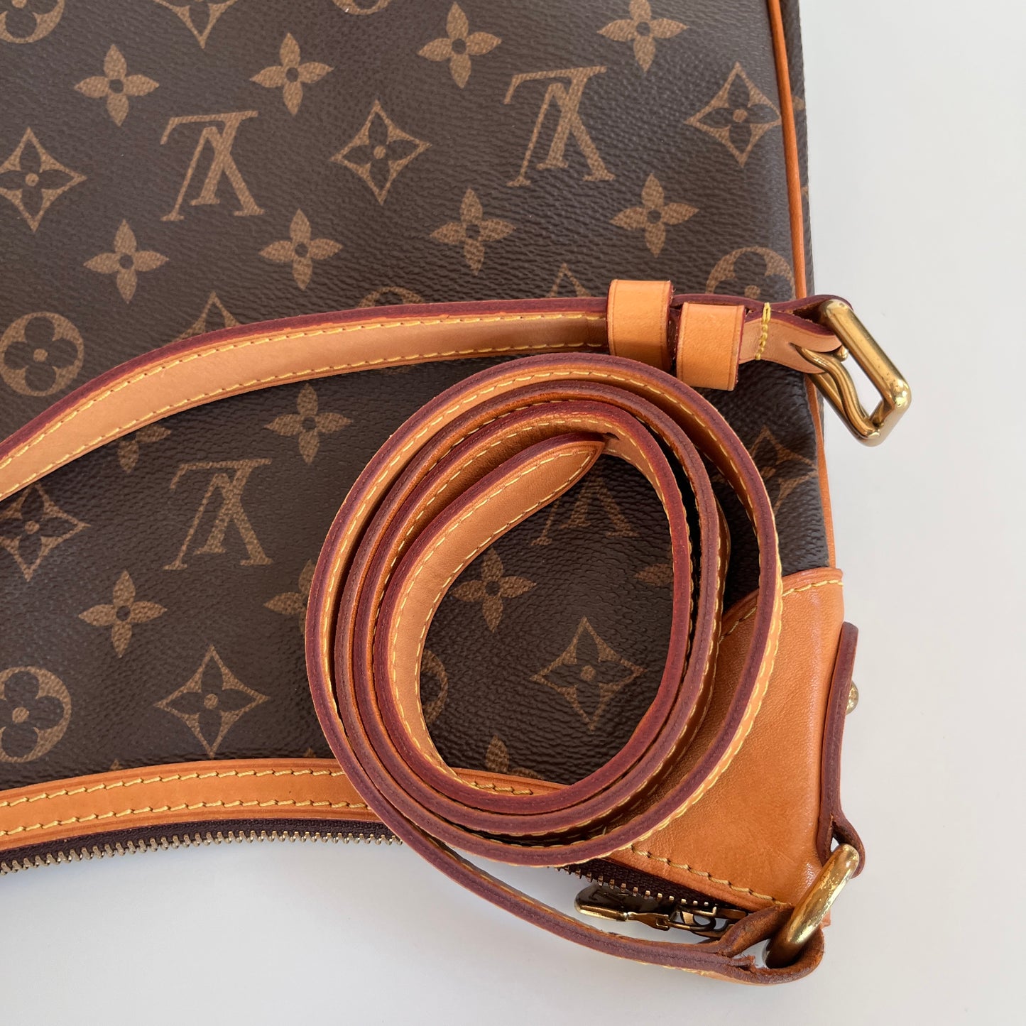Louis Vuitton Old Odéon PM Monogram Crossbody Bag