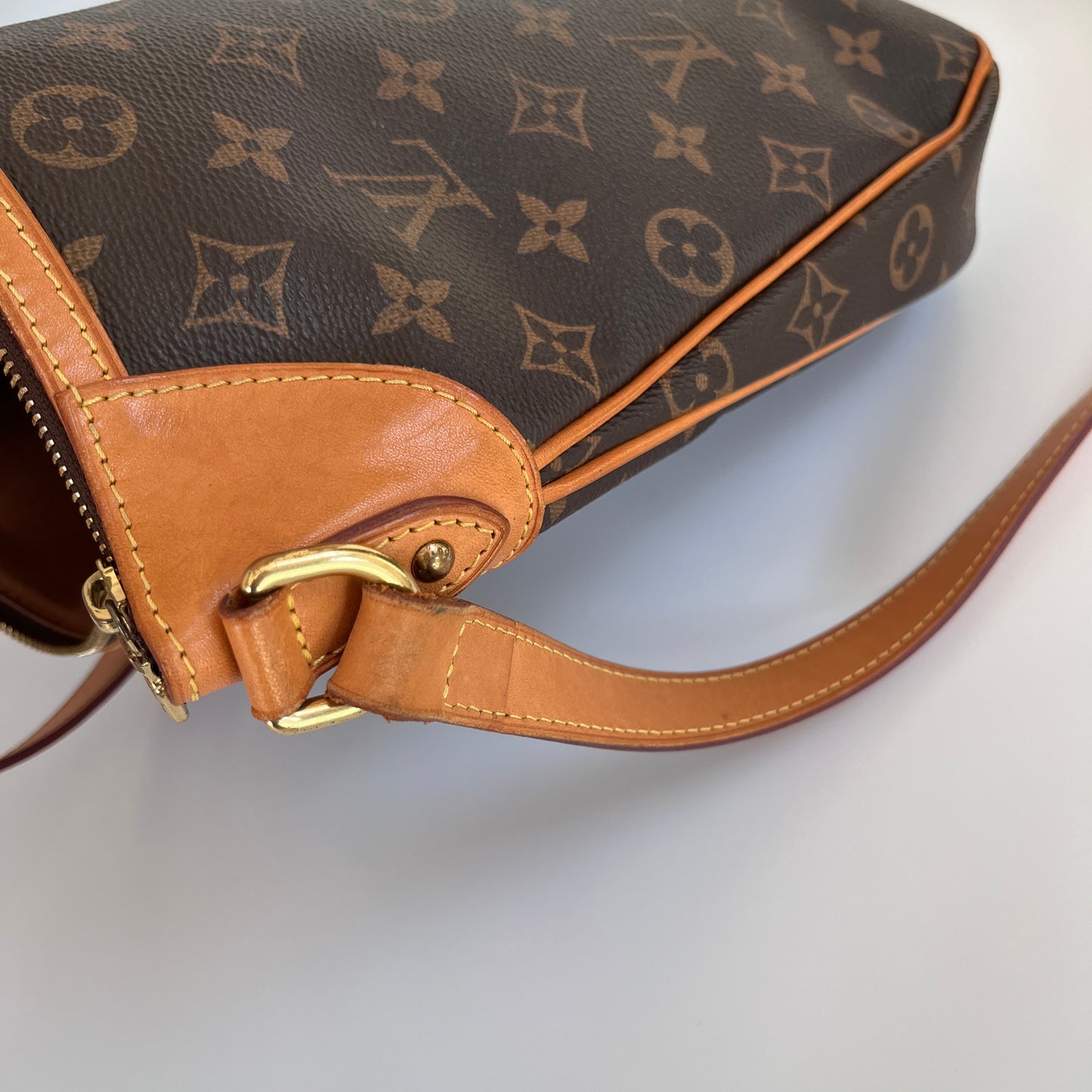 Louis Vuitton Old Odéon PM Monogram Crossbody Bag