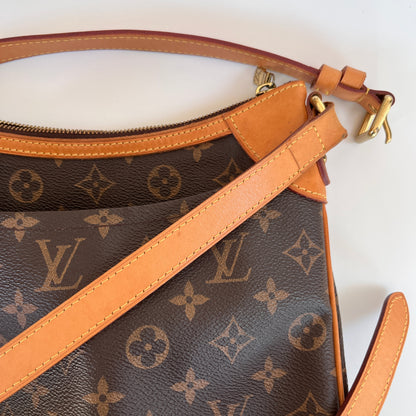 Louis Vuitton Old Odéon PM Monogram Crossbody Bag