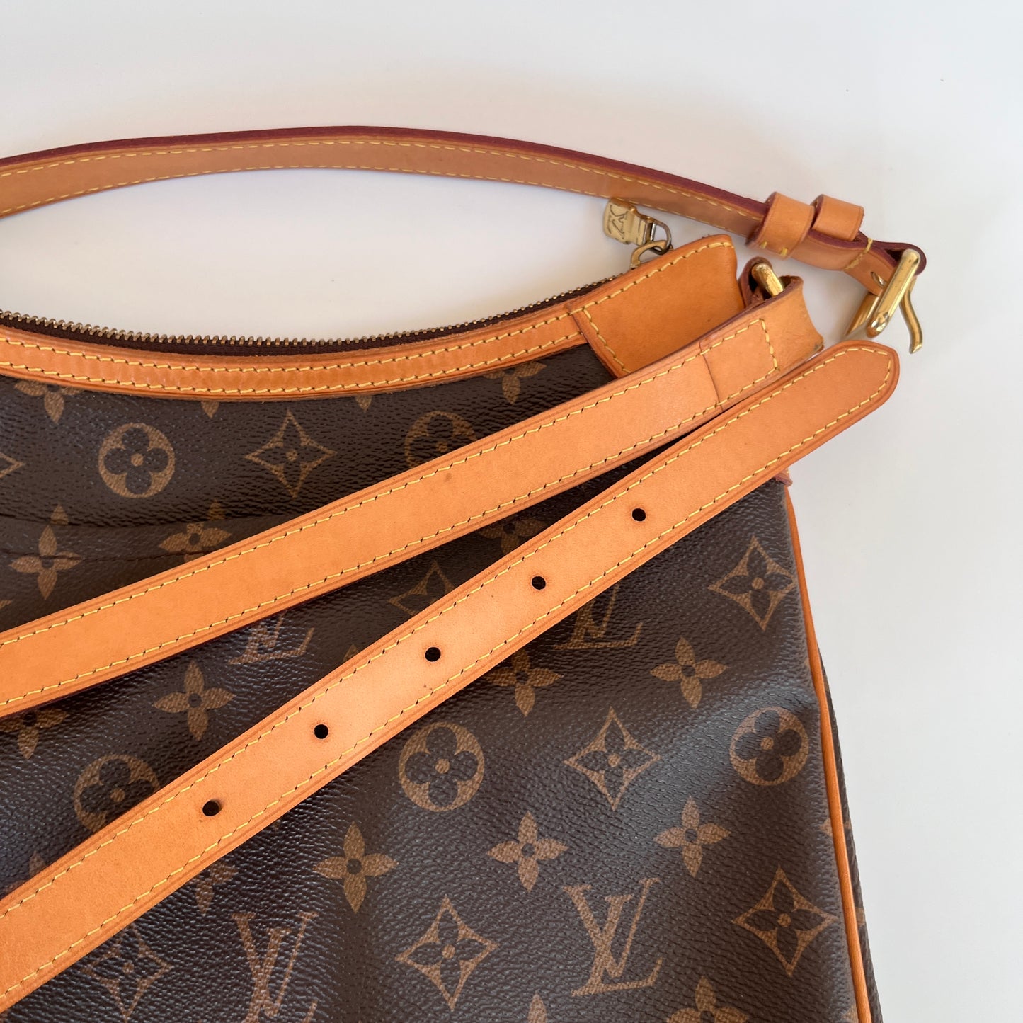 Louis Vuitton Old Odéon PM Monogram Crossbody Bag