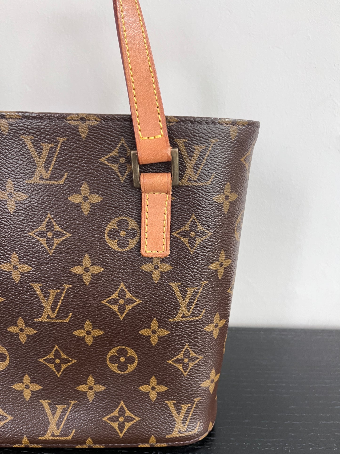 Louis Vuitton Takashi Murakami Vavin PM Panda Top Handle Bag