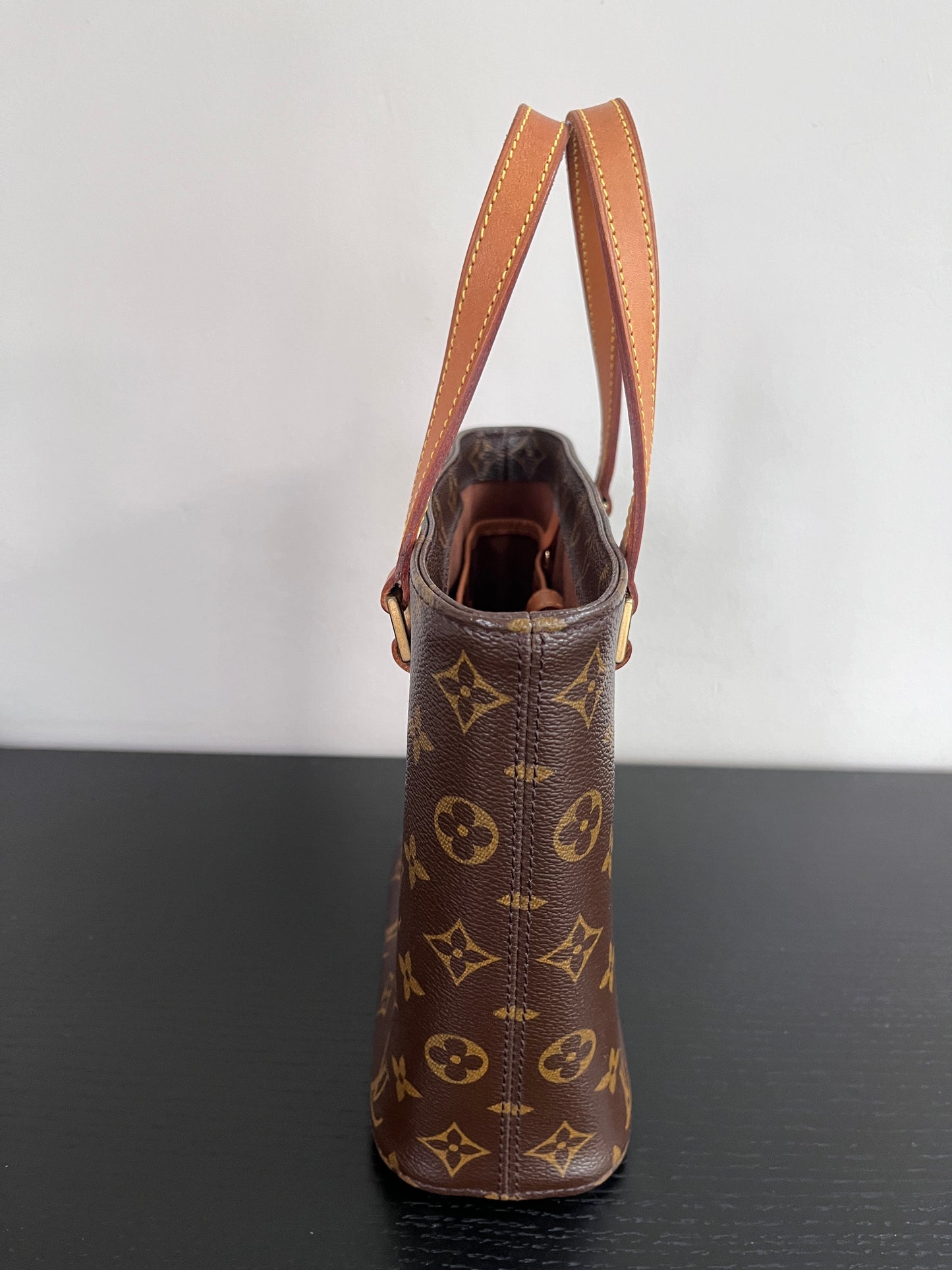 Louis Vuitton Takashi Murakami Vavin PM Panda Top Handle Bag