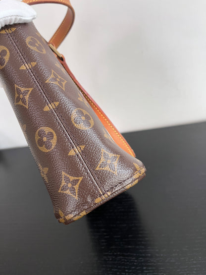 Louis Vuitton Takashi Murakami Vavin PM Panda Top Handle Bag