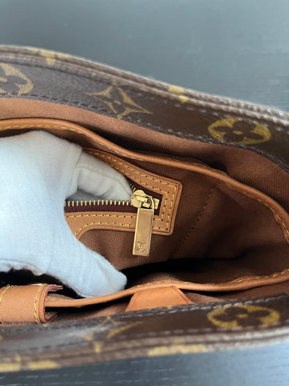 Louis Vuitton Takashi Murakami Vavin PM Panda Top Handle Bag