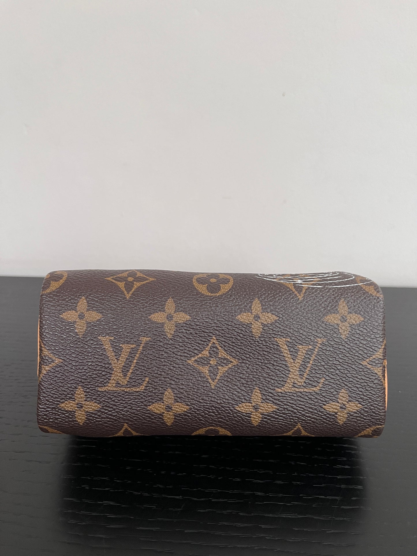 Louis Vuitton Nano Speedy Monogram Christmas 2023 Vivienne