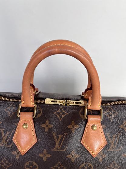 Louis Vuitton Speedy Bandoulière 25 Monogram WITHOUT LOCK & KEYS