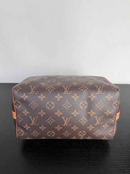 Louis Vuitton Speedy Bandoulière 25 Monogram WITHOUT LOCK & KEYS