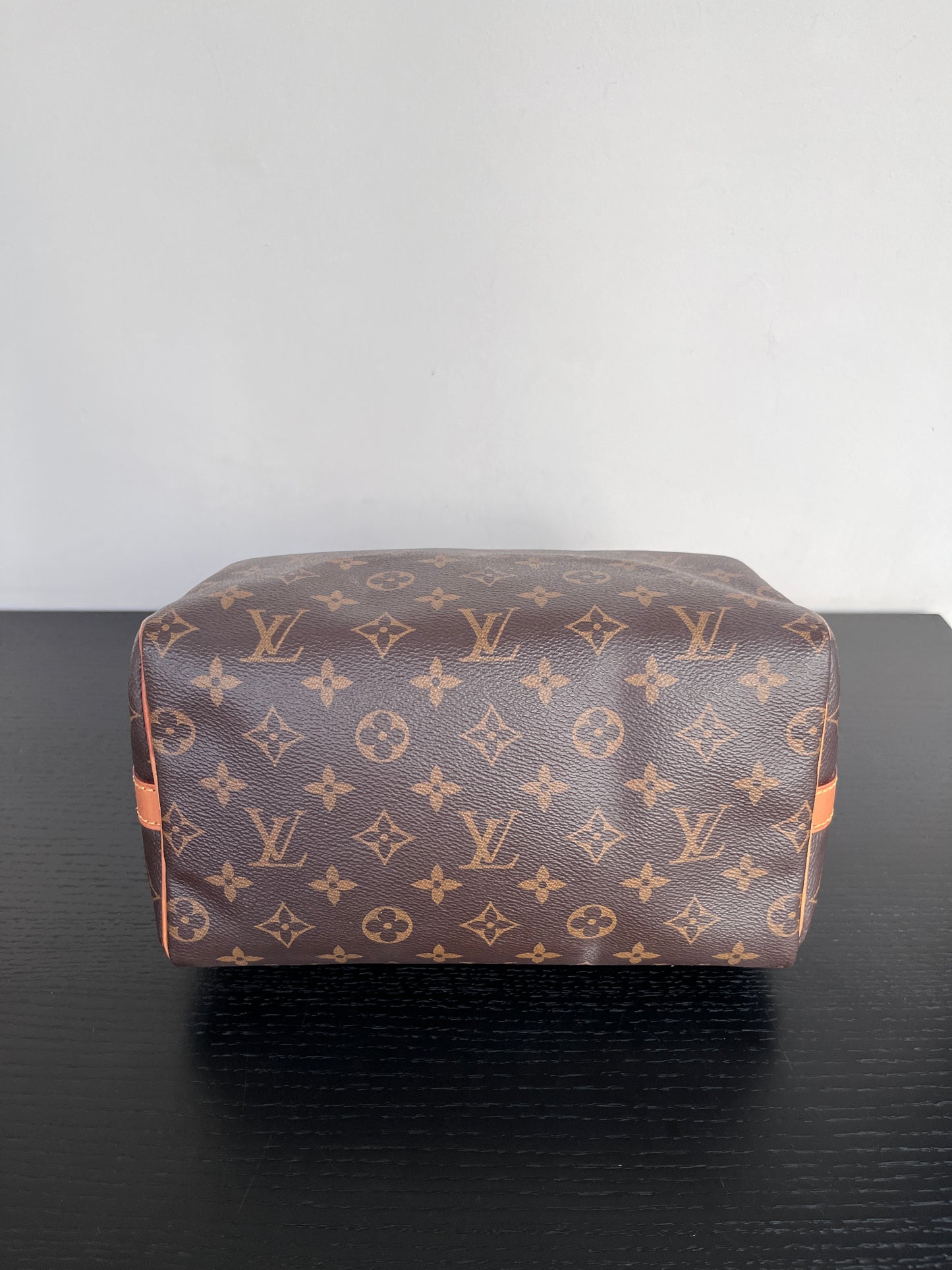 Louis Vuitton Speedy Bandoulière 25 Monogram WITHOUT LOCK & KEYS