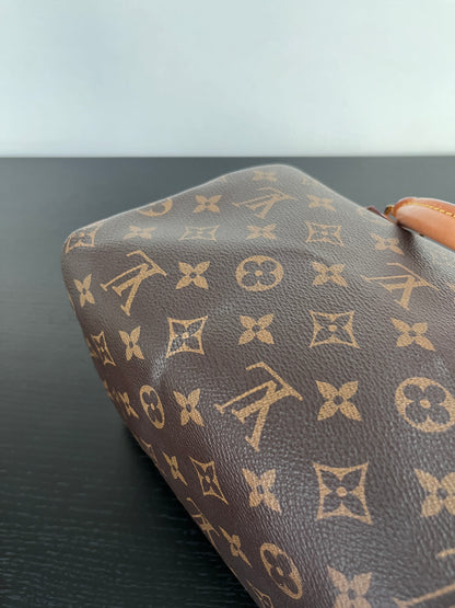 Louis Vuitton Speedy Bandoulière 25 Monogram WITHOUT LOCK & KEYS