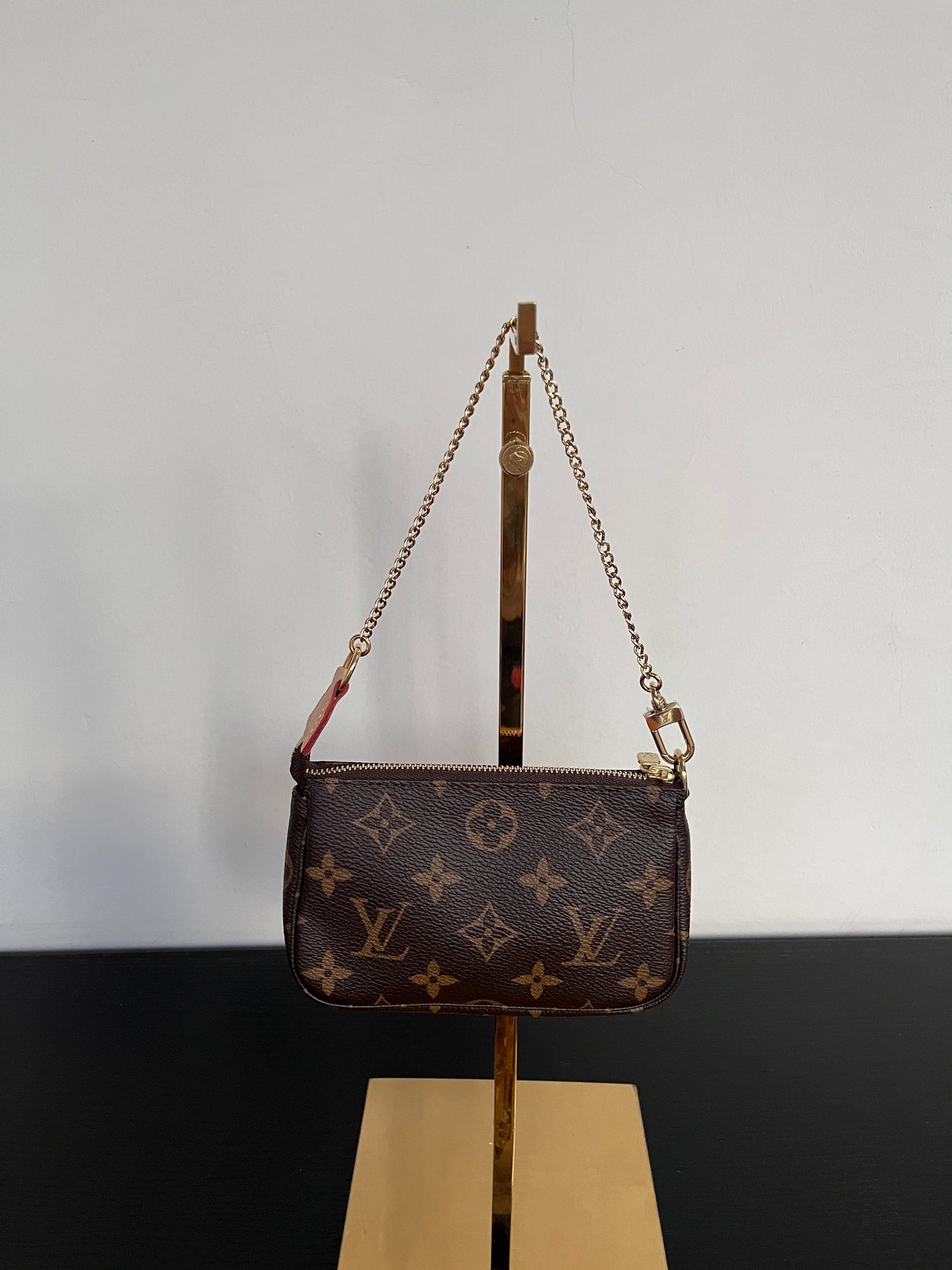 Louis Vuitton Monogram Mini Pochette Accessoires