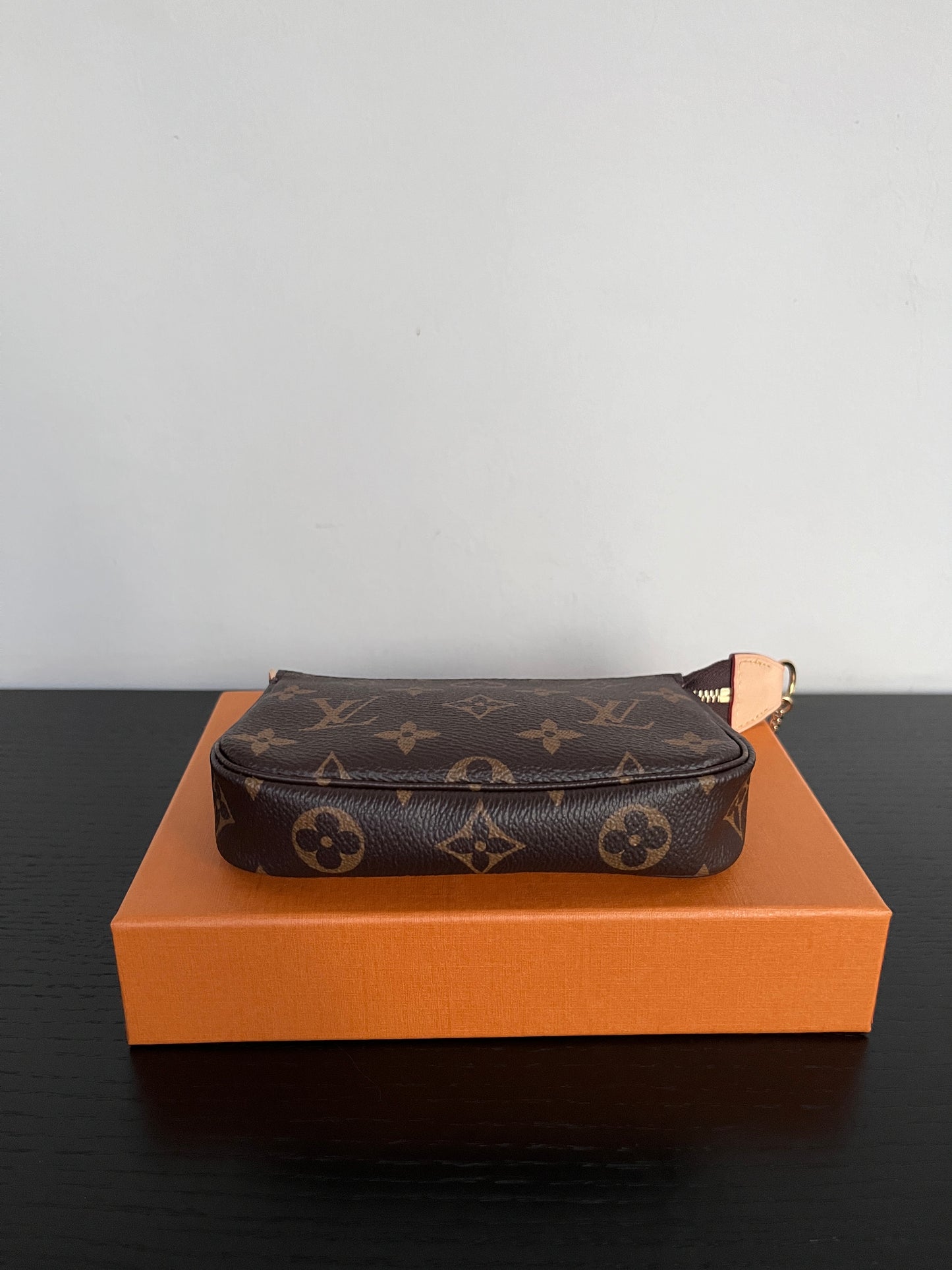 Louis Vuitton Monogram Mini Pochette Accessoires