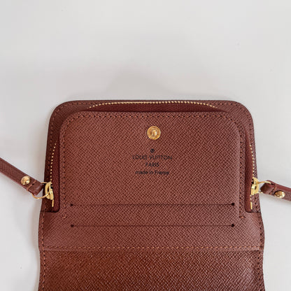 Louis Vuitton Monogram Porte Monnaie Insolite Wallet