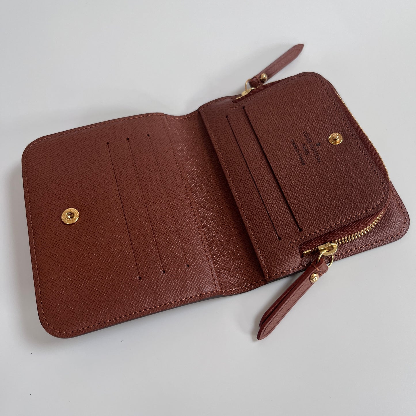 Louis Vuitton Monogram Porte Monnaie Insolite Wallet