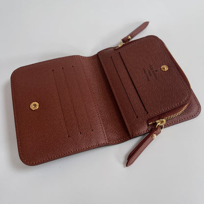 Louis Vuitton Monogram Porte Monnaie Insolite Wallet