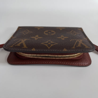 Louis Vuitton Monogram Porte Monnaie Insolite Wallet