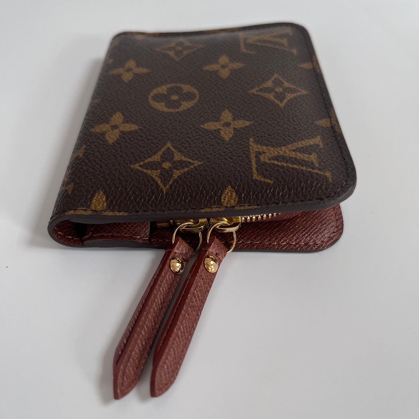 Louis Vuitton Monogram Porte Monnaie Insolite Wallet