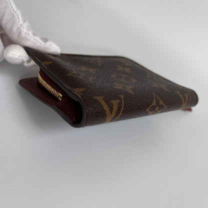 Louis Vuitton Monogram Porte Monnaie Insolite Wallet