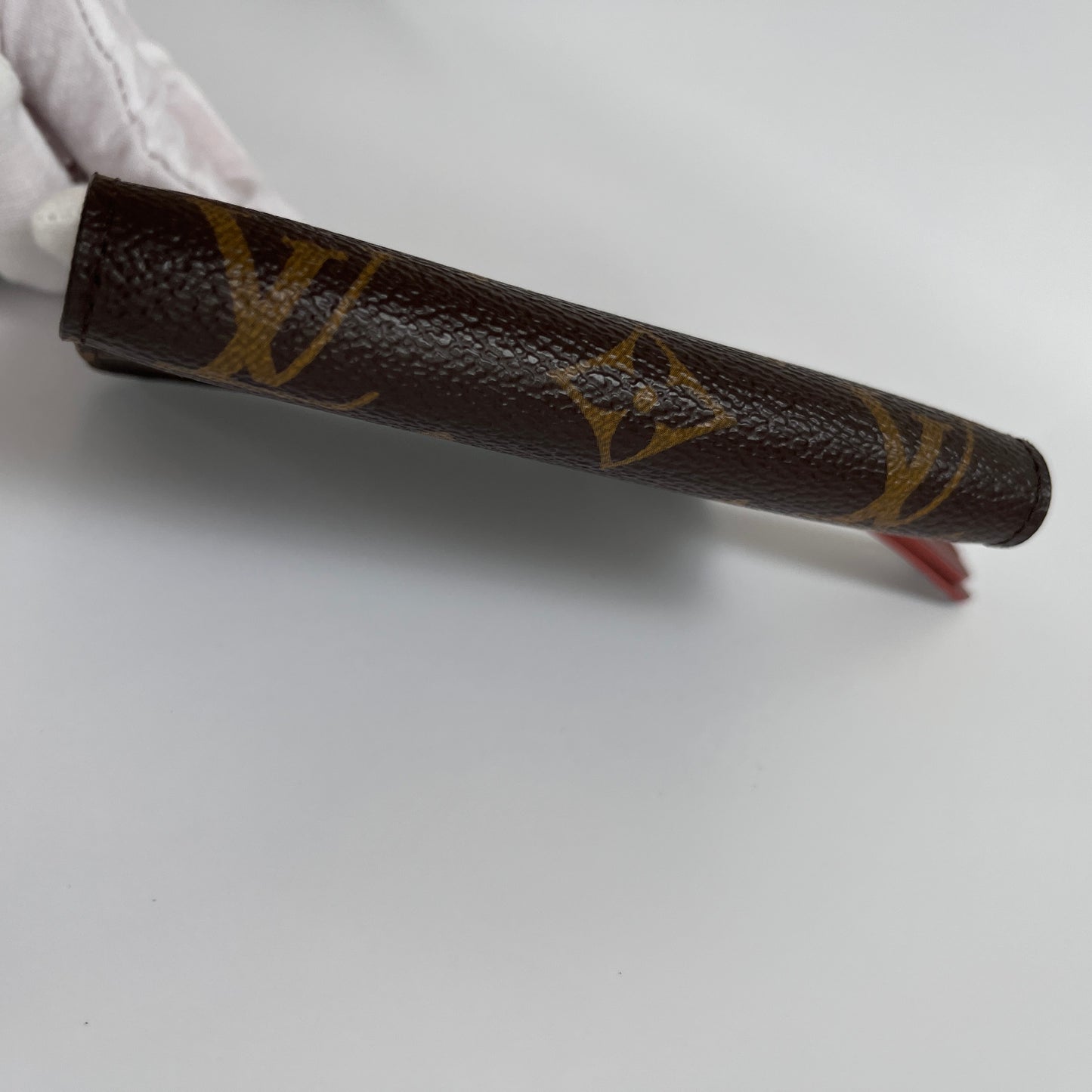 Louis Vuitton Monogram Porte Monnaie Insolite Wallet