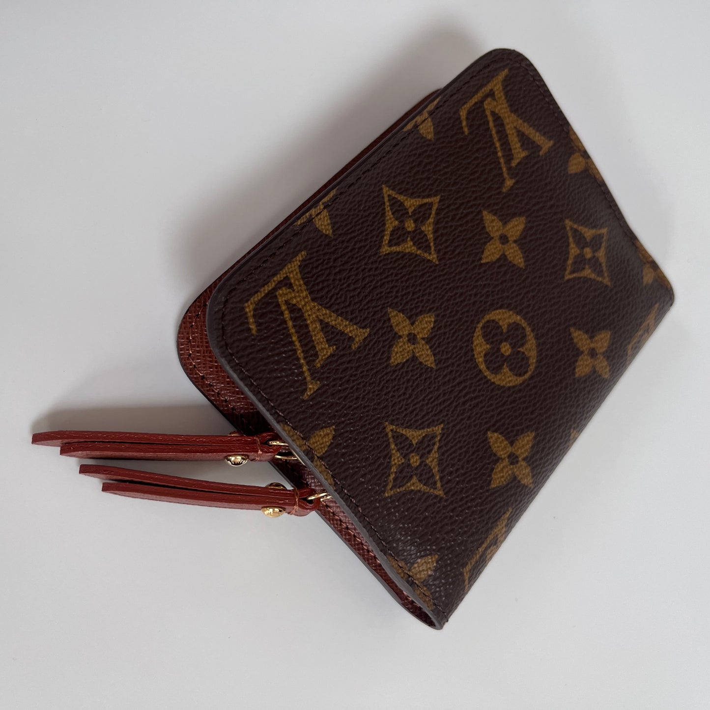 Louis Vuitton Monogram Porte Monnaie Insolite Wallet