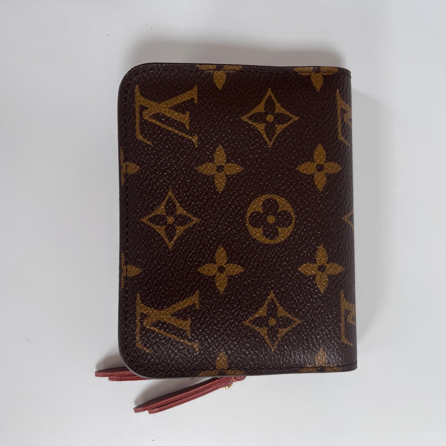 Louis Vuitton Monogram Porte Monnaie Insolite Wallet