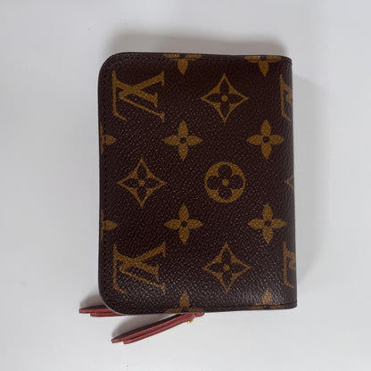 Louis Vuitton Monogram Porte Monnaie Insolite Wallet