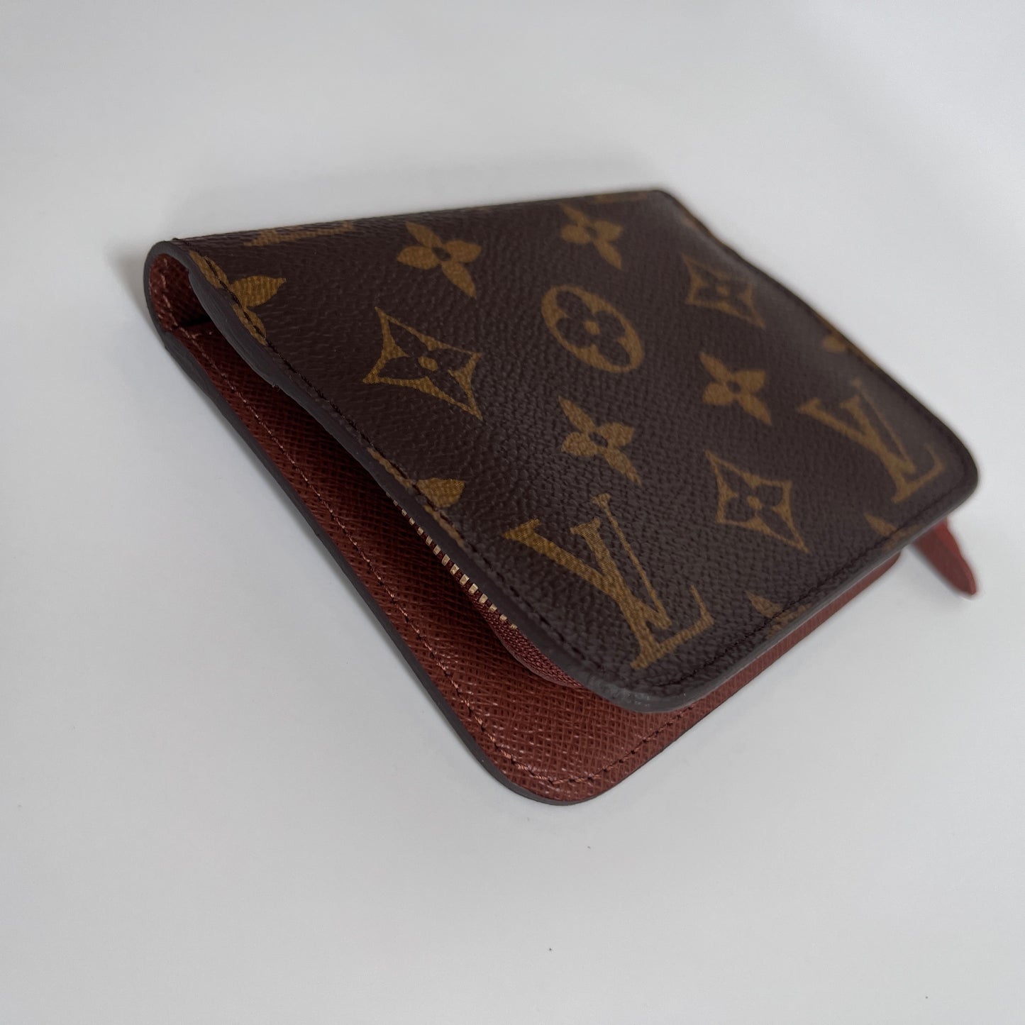 Louis Vuitton Monogram Porte Monnaie Insolite Wallet
