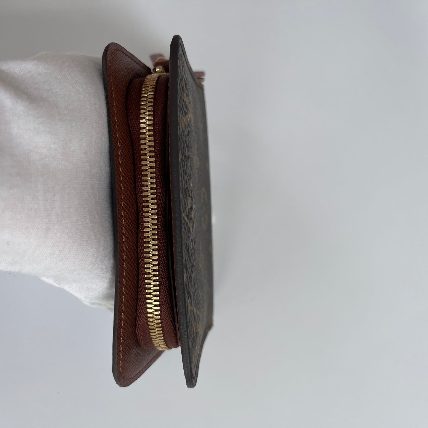 Louis Vuitton Monogram Porte Monnaie Insolite Wallet