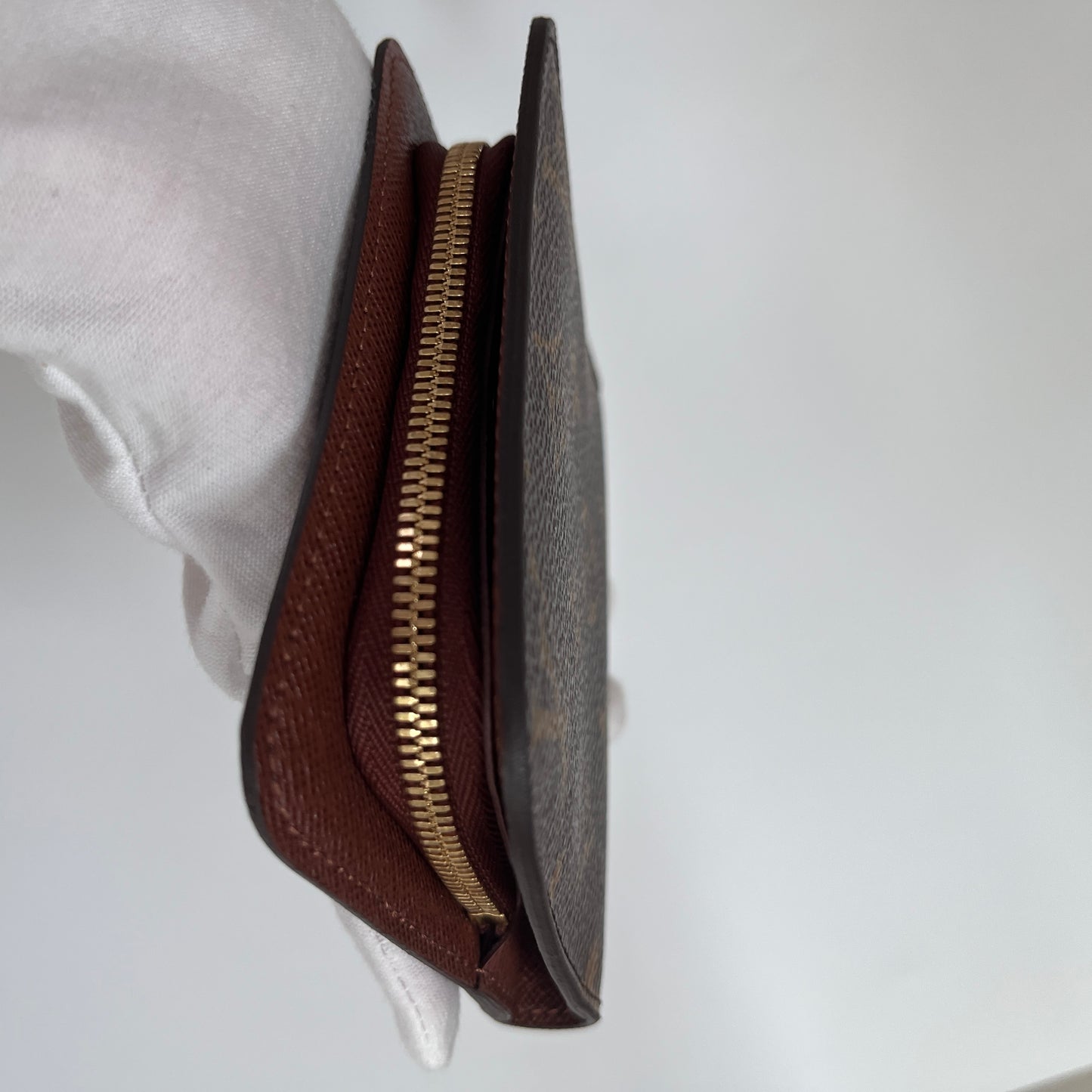 Louis Vuitton Monogram Porte Monnaie Insolite Wallet