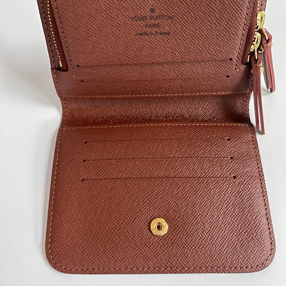 Louis Vuitton Monogram Porte Monnaie Insolite Wallet