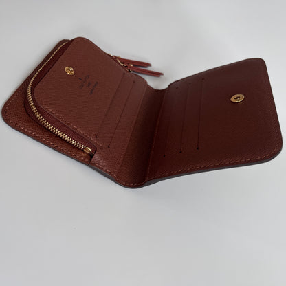Louis Vuitton Monogram Porte Monnaie Insolite Wallet