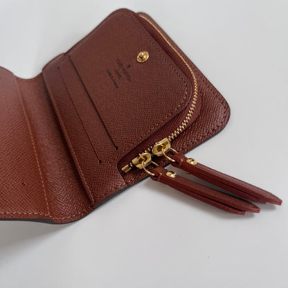 Louis Vuitton Monogram Porte Monnaie Insolite Wallet