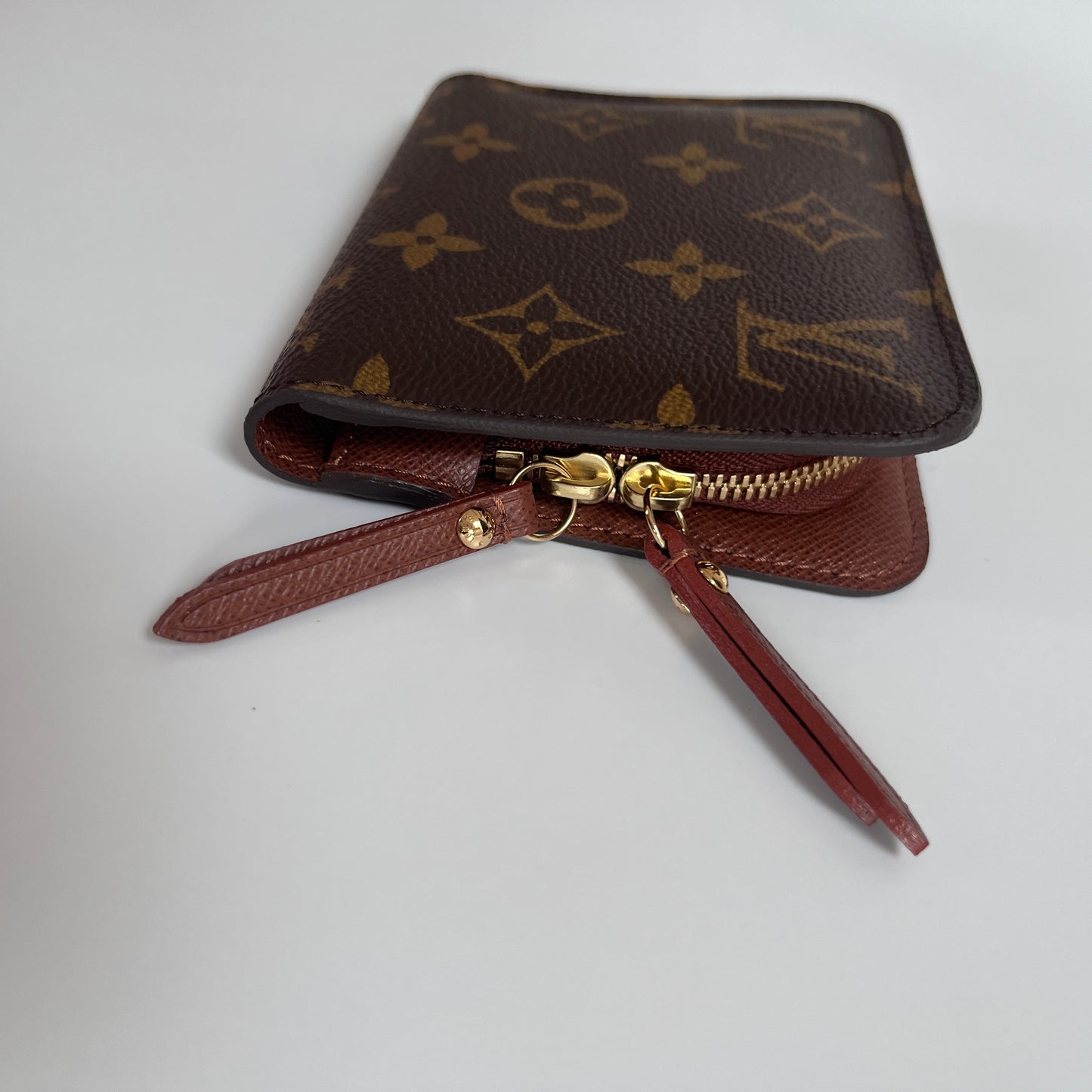Louis Vuitton Monogram Porte Monnaie Insolite Wallet