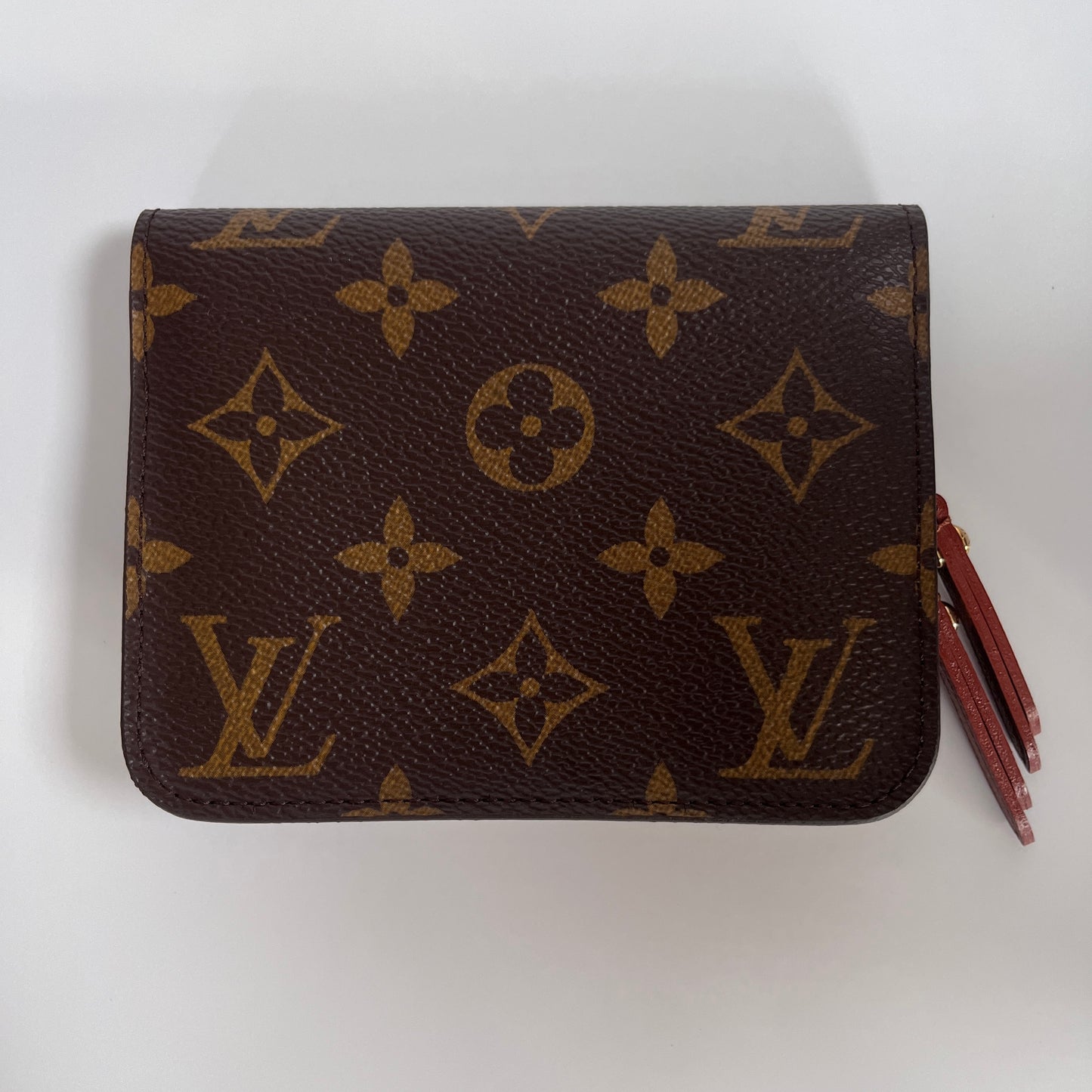 Louis Vuitton Monogram Porte Monnaie Insolite Wallet