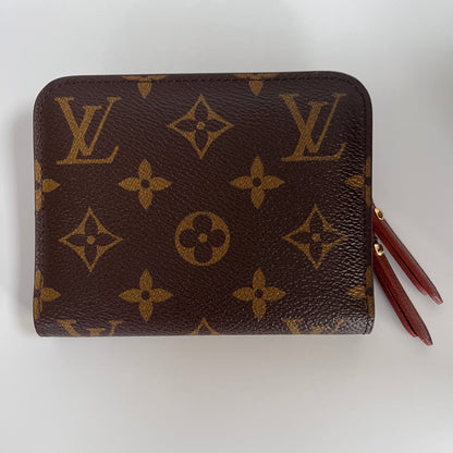 Louis Vuitton Monogram Porte Monnaie Insolite Wallet