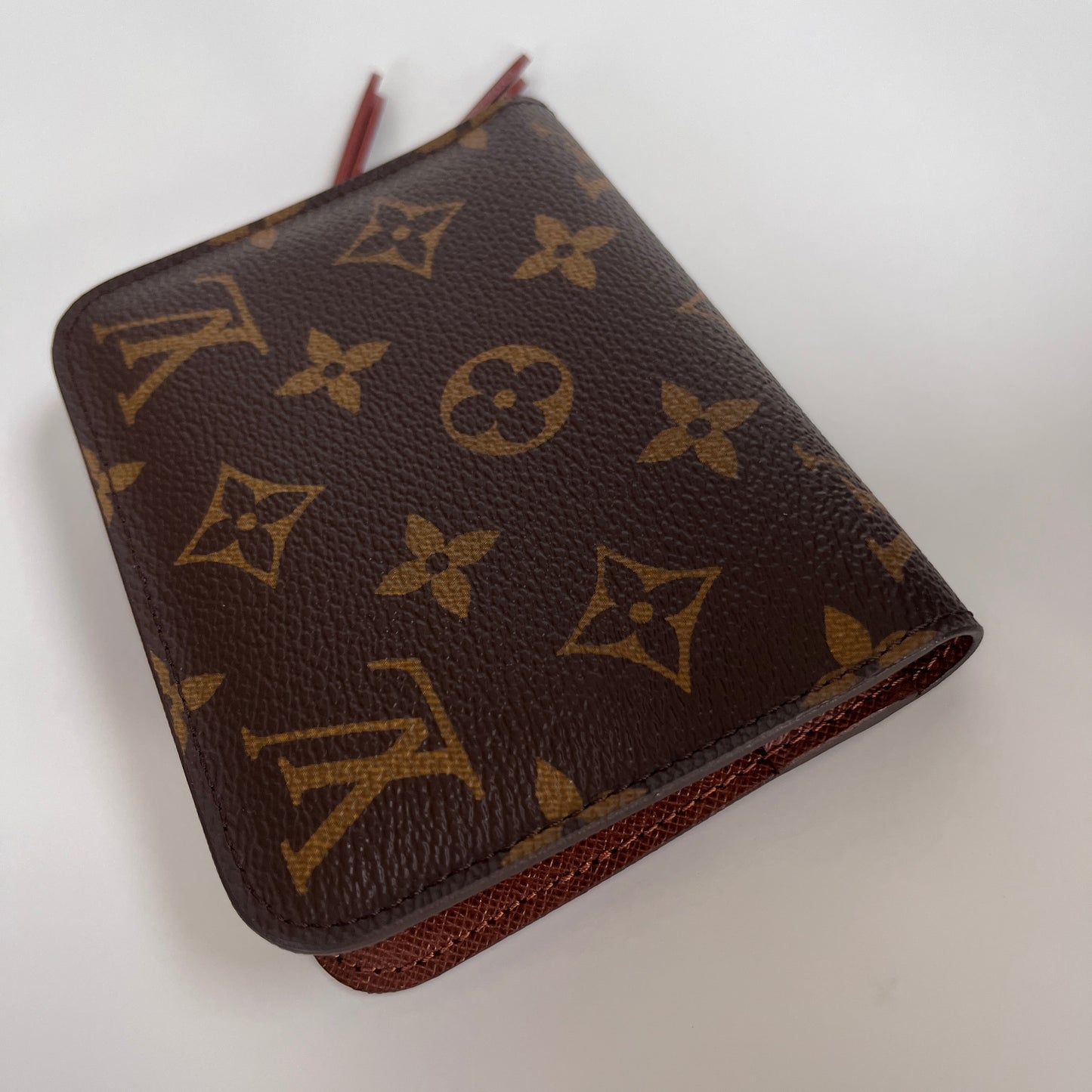 Louis Vuitton Monogram Porte Monnaie Insolite Wallet