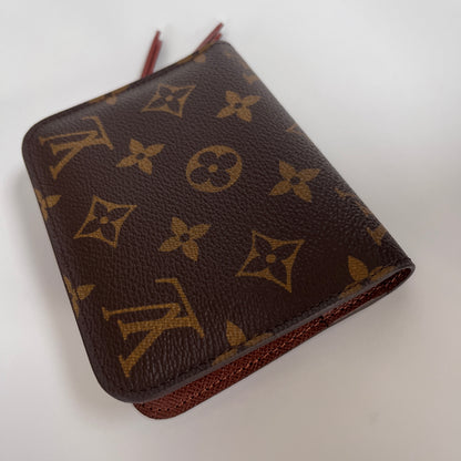 Louis Vuitton Monogram Porte Monnaie Insolite Wallet