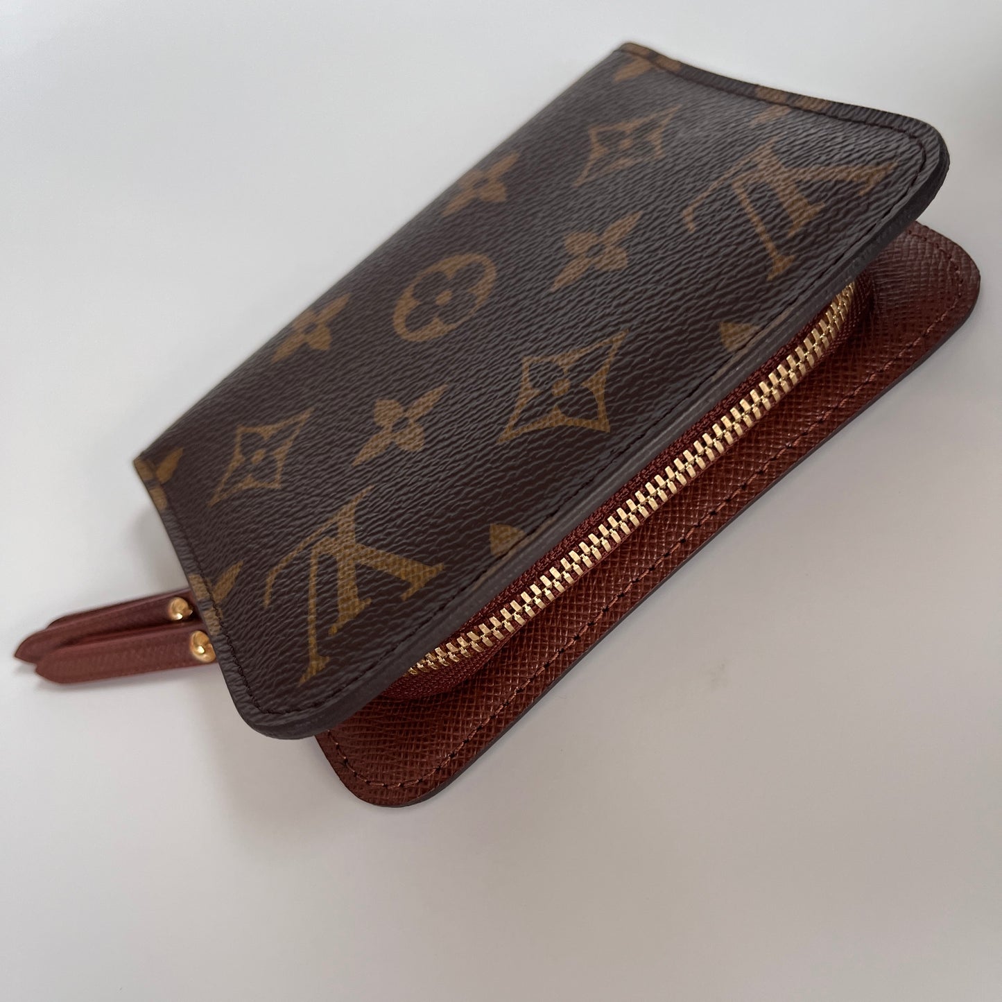 Louis Vuitton Monogram Porte Monnaie Insolite Wallet
