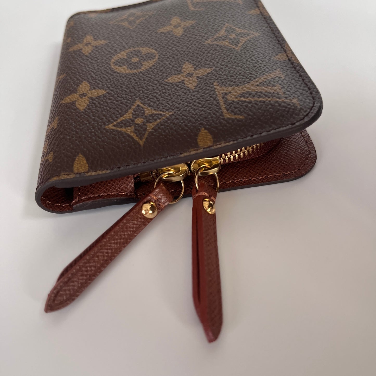 Louis Vuitton Monogram Porte Monnaie Insolite Wallet