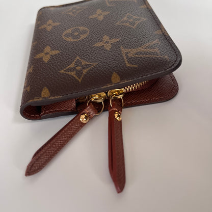 Louis Vuitton Monogram Porte Monnaie Insolite Wallet