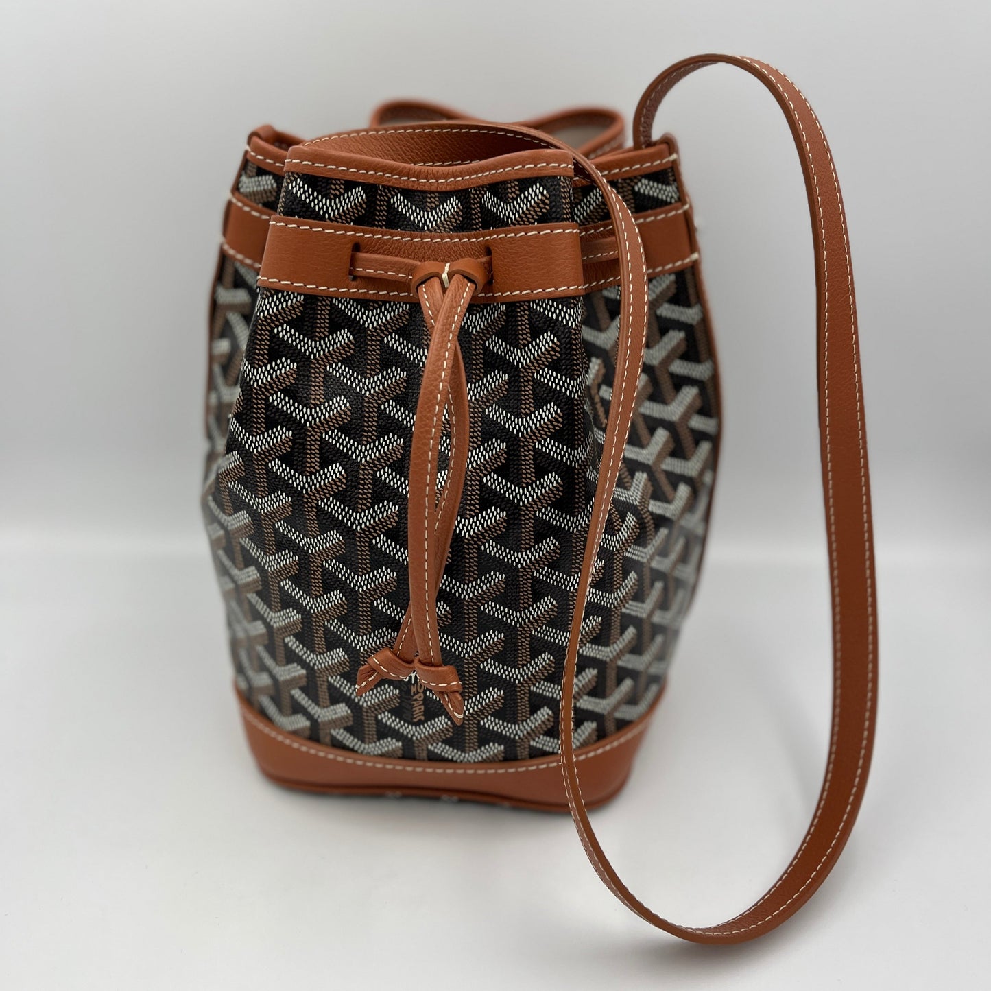 Goyard Petit Flot Bucket Bag