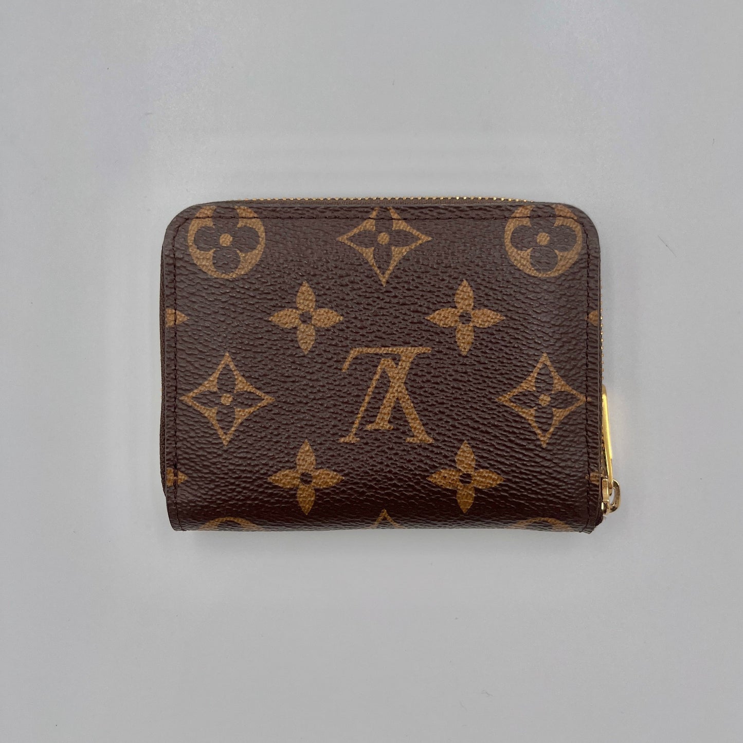 Louis Vuitton Monogram Zippy Coin Purse