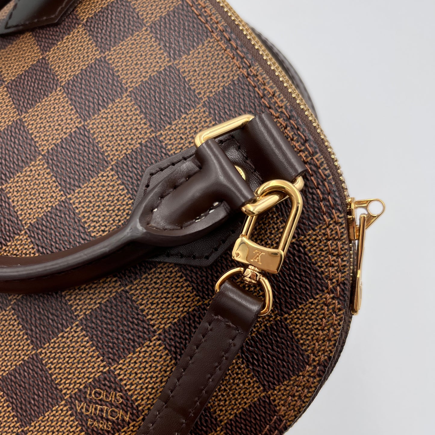 Louis Vuitton Alma BB Damier Ebene