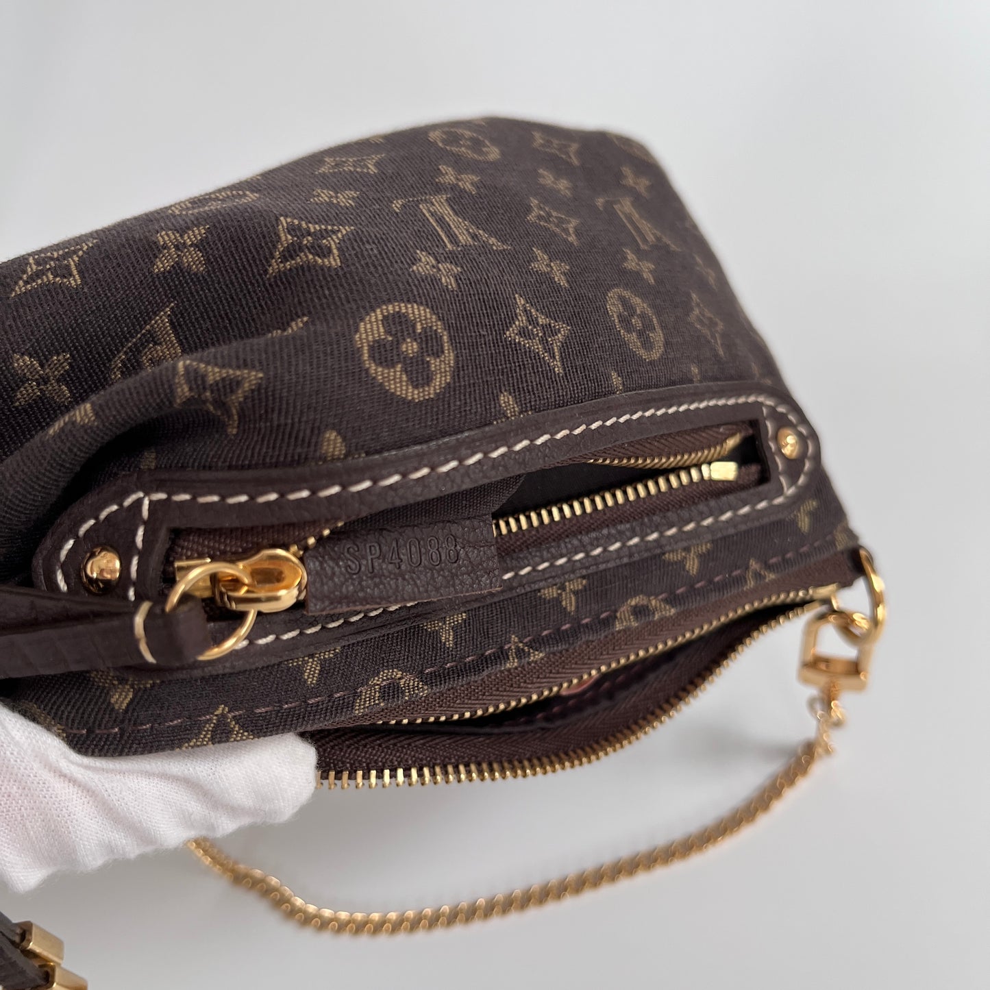 Louis Vuitton Vintage Idylle Mini Pochette