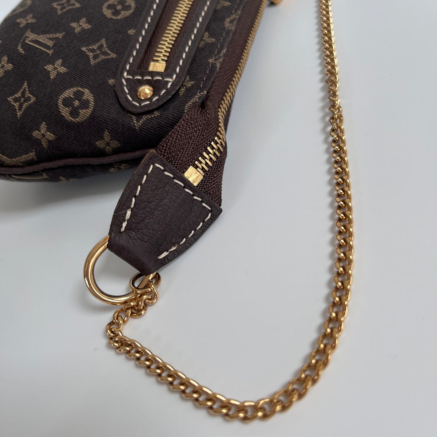 Louis Vuitton Vintage Idylle Mini Pochette